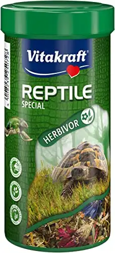 Vitakraft Reptile Special Herbívoros 250 ml.