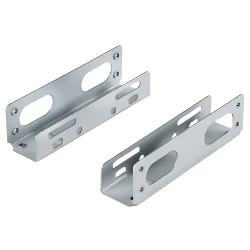 Adaptador de Formato 3.5" a Bahia 5.25" Interno