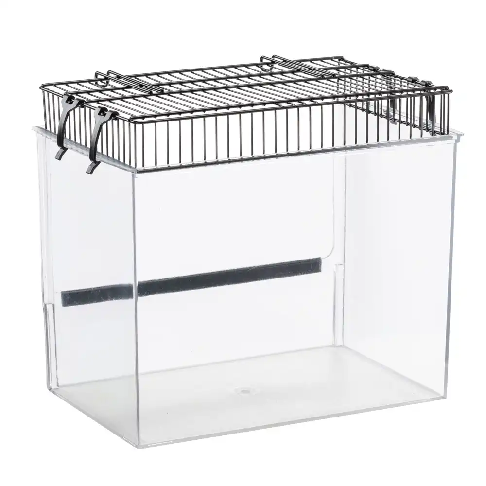 Bañera Ferplast Rio Jumbo para pájaros - 34 x 21 x 31 cm (L x An x Al) - ferplast - Comparador de precios