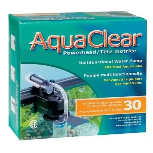 Bomba Aquaclear Power Head para acuarios - Aquaclear - Comparador de precios
