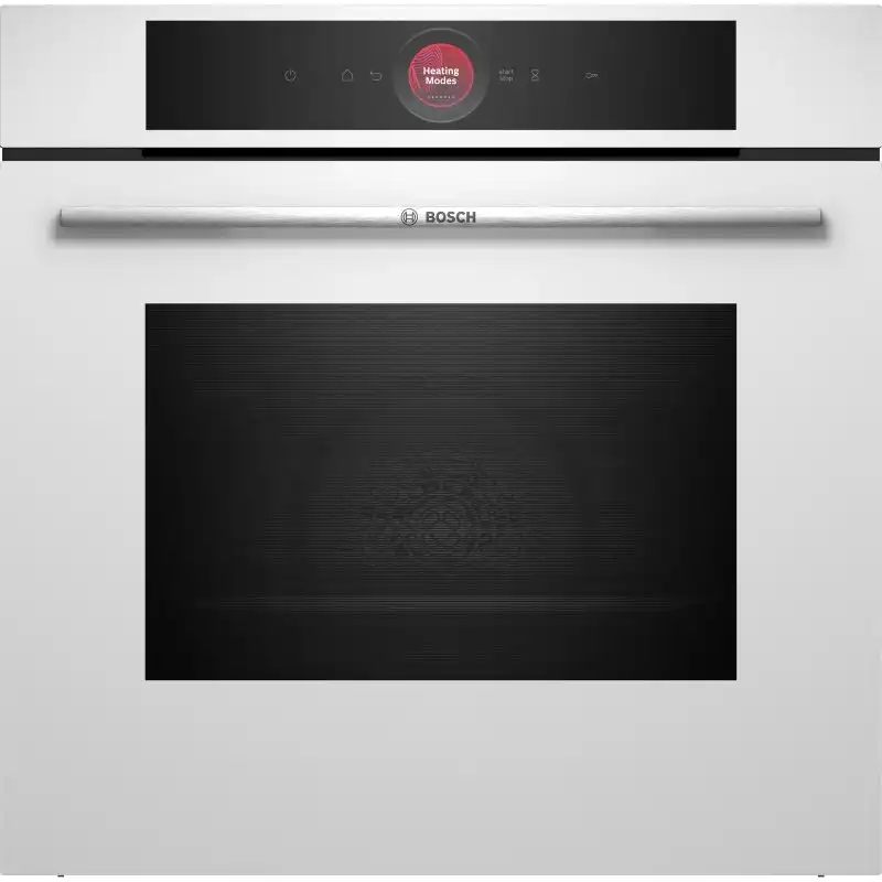 Bosch Serie 8 HBG7341W1 Horno Eléctrico Convencional 71L A+ Blanco