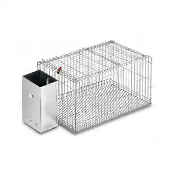 Cesta Para Conejos "bruselas" 40x65x36 Cm