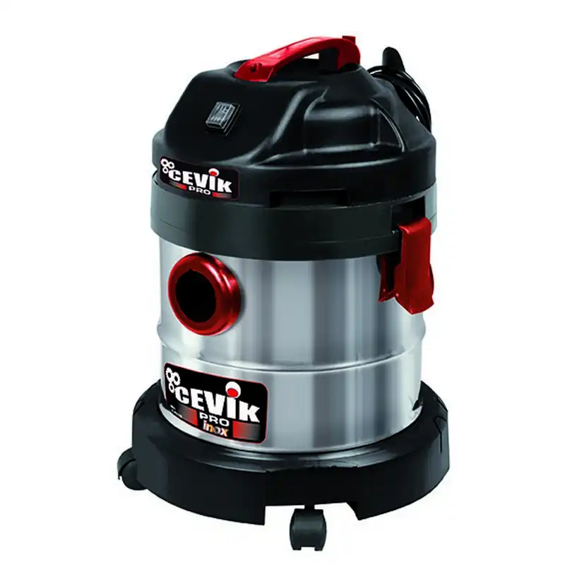 Cevik Pro 20X Aspirador Sólidos y Líquidos 1250W