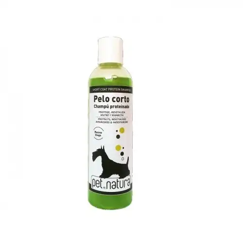 Champú especial Petnatura para pelo corto para perros - Petnatura - Comparador de precios