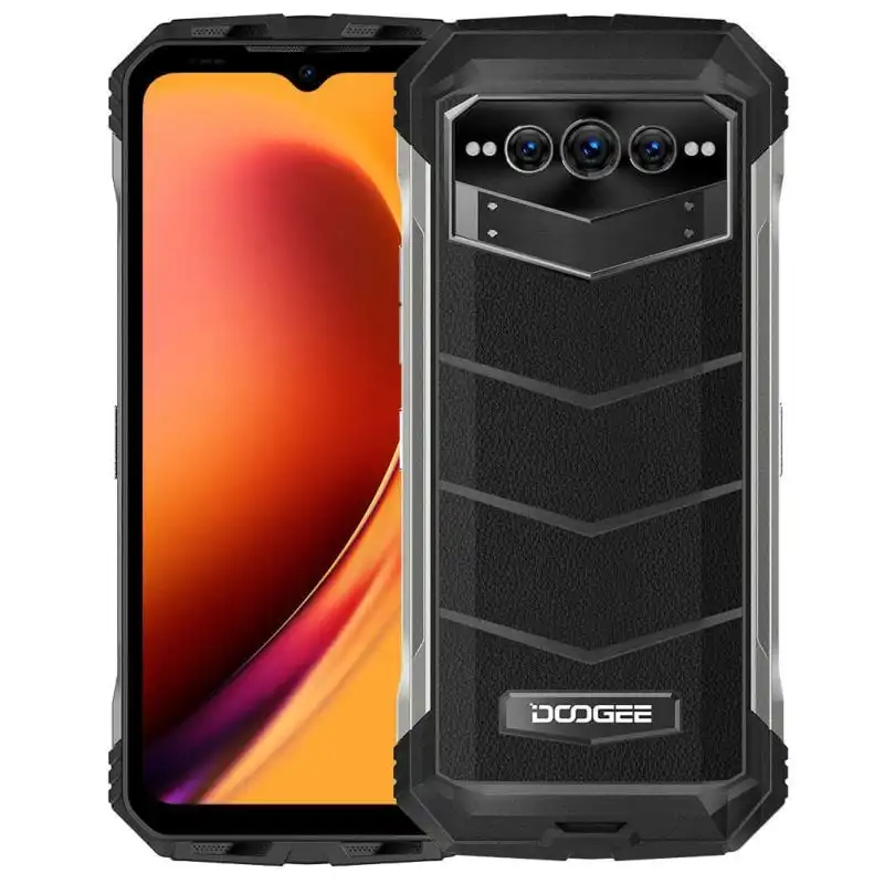 Doogee V MAX 5G 12/256GB Negro Libre