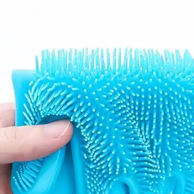 FurryFusion Guantes de baño para gatos y perros - Artículo 1 - Furry Fusion - Comparador de precios