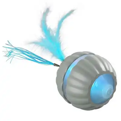 FurryFusion Pelota de diversión automática para gatos - Artículo 1 - Furry Fusion - Comparador de precios