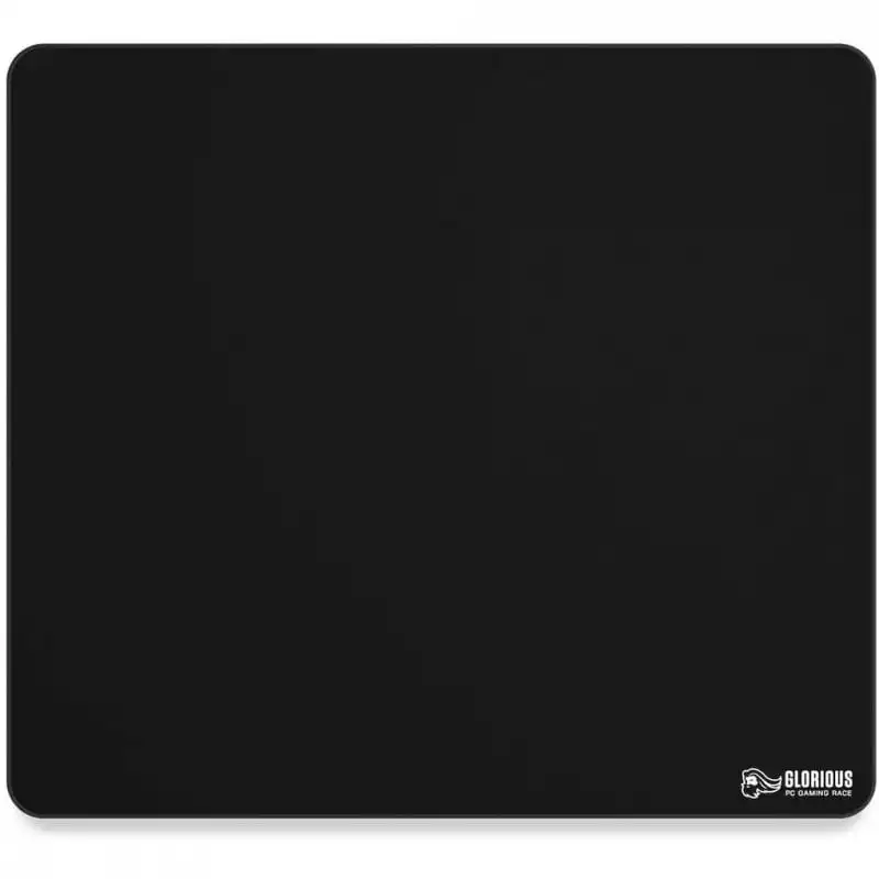 Glorius PC Gaming Race Alfombrilla Gaming Negra