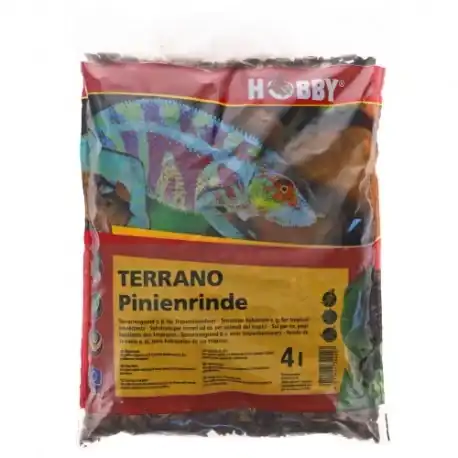 Hobby Terrano Corteza Pino 4 L. 4 L - Hobby - Comparador de precios