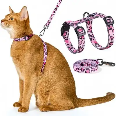 IntiMeg Arnés y cuerda para gatos - 1 pieza - IntiMeg - Comparador de precios