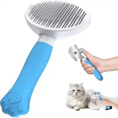 IntiMeg Cepillo de aseo para gatos y perros - Una pieza - IntiMeg - Comparador de precios