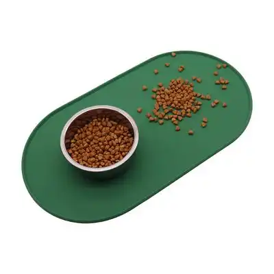 IntiMeg Mantel individual de silicona para mascotas - Una pieza - IntiMeg - Comparador de precios