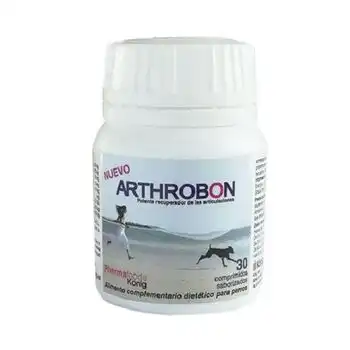 König Arthrobon 30 Comprimidos - König - Comparador de precios