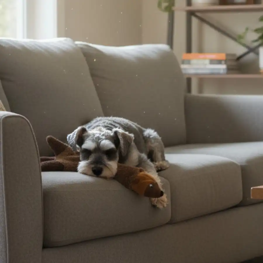 LOVE THE EARTH Peluche Mink con Sonido para perros - Love The Earth - Comparador de precios