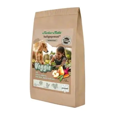 Markus-Mühle Veggie pienso para perros - 12 kg - Markus Mühle - Comparador de precios