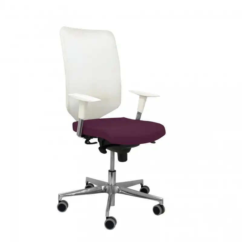 Piqueras y Crespo Ossa Blanca Silla Bali Morado