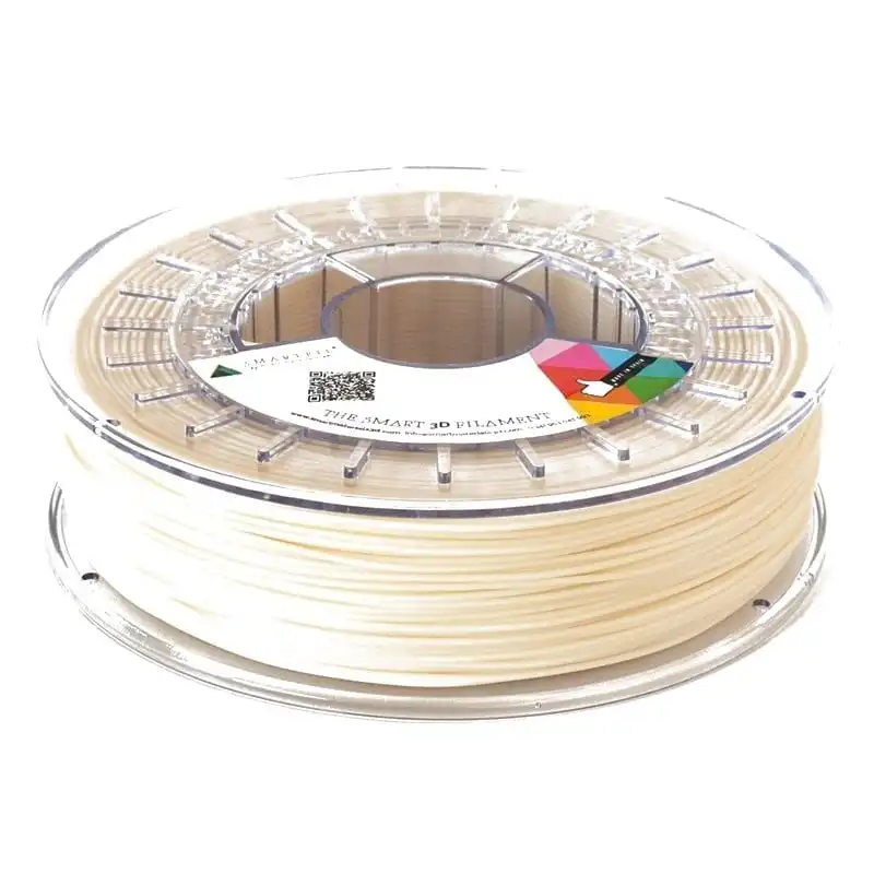 Smartfil Bobina de Filamento PLA 1.75mm Natural 1Kg