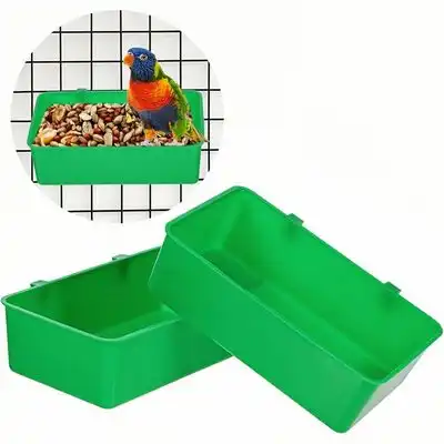 ZooVenture Accesorios para jaulas de loros - 2 piezas - Zooventure - Comparador de precios