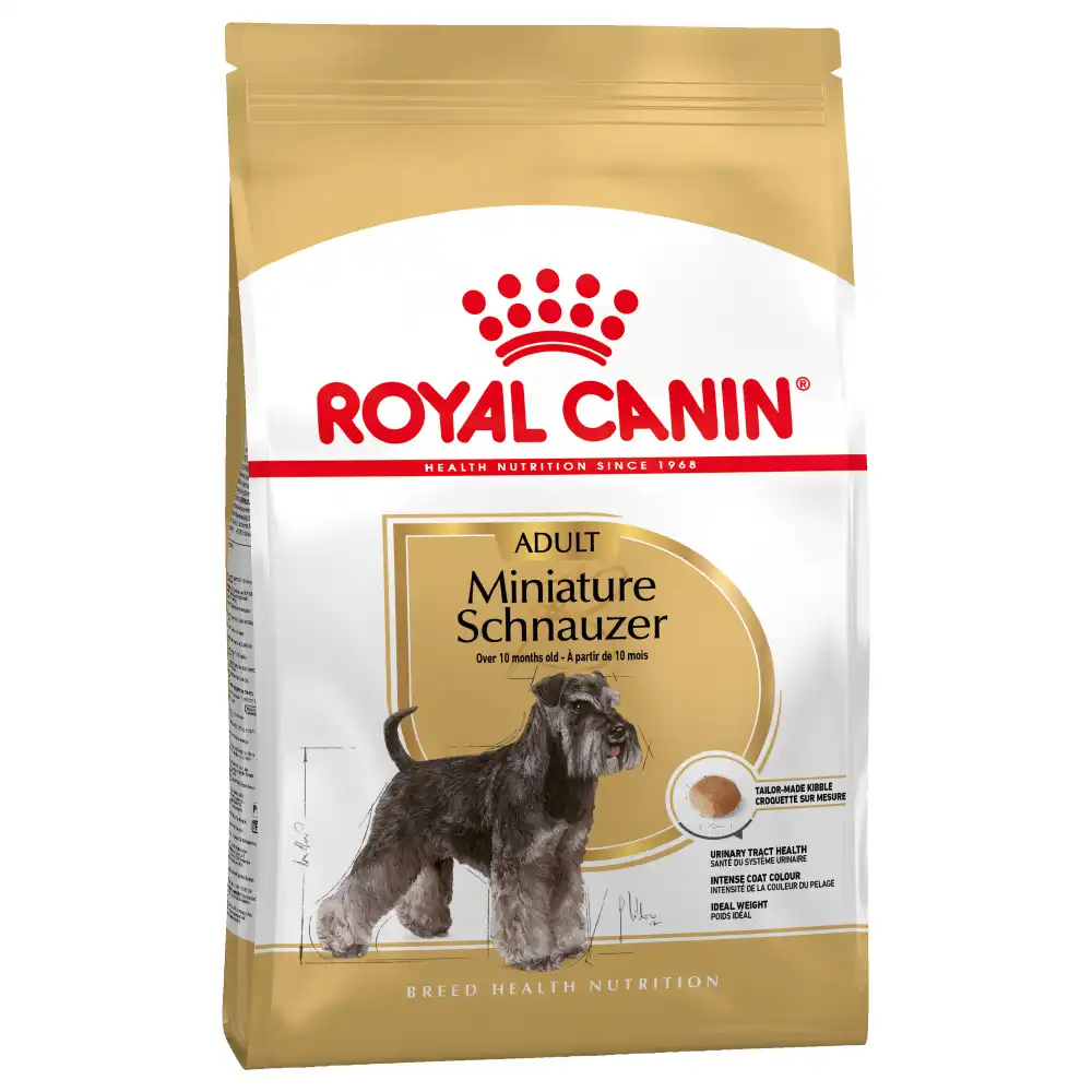 Royal Canin Miniature Schnauzer 3 Kg.