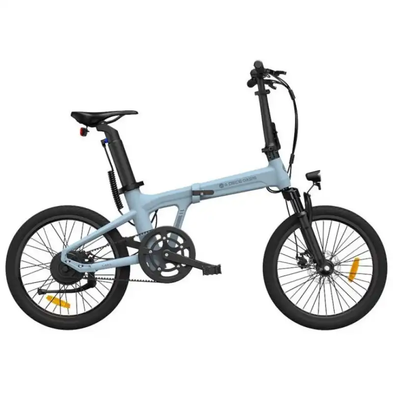 ADO Air 20s Bicicleta Eléctrica con Ruedas de 20" 250W 36V Azul