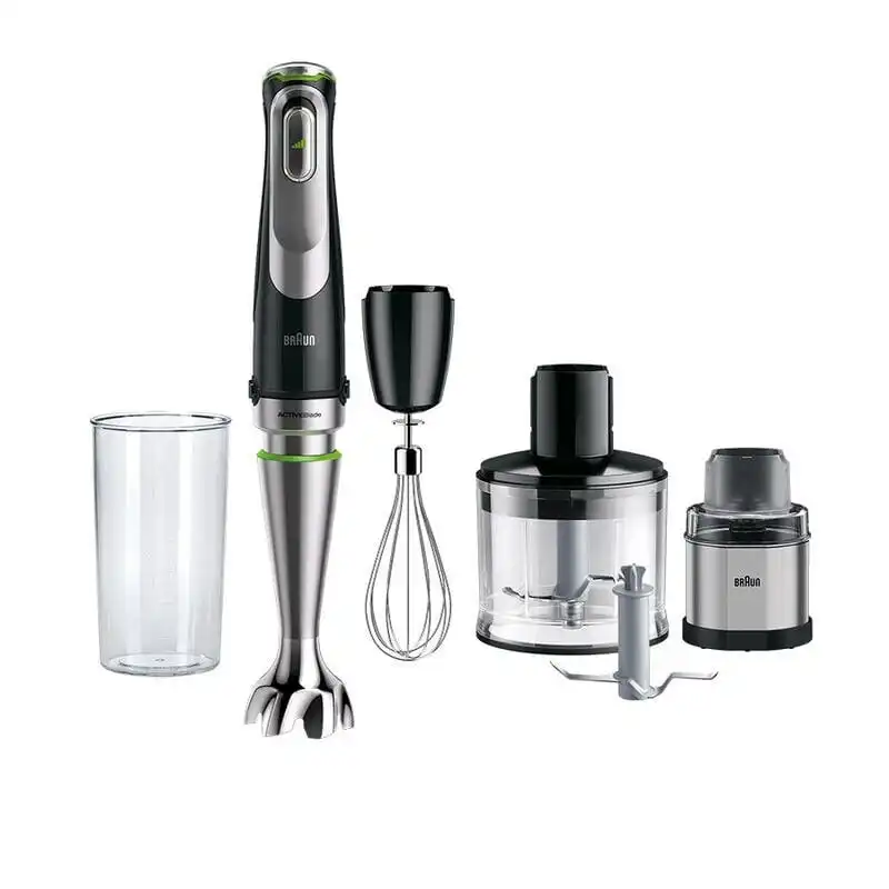 Braun MultiQuick 9 MQ 9138 XI Batidora de Mano 1200W