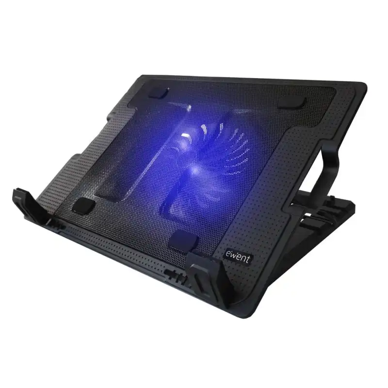 Ewent EW1258 Base Refrigeradora para Portátiles hasta 17''