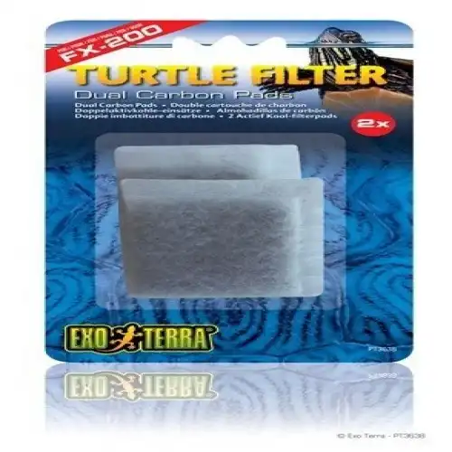 Exo Terra Carbon FX200 2 Piezas - Exo Terra - Comparador de precios