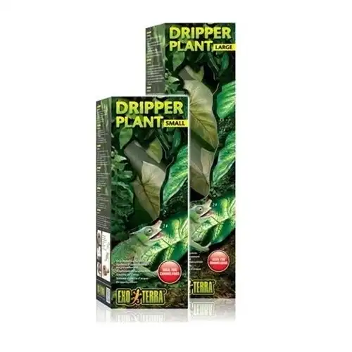 Exo Terra Sistema de Goteo Dripper Plant - Exo Terra - Comparador de precios