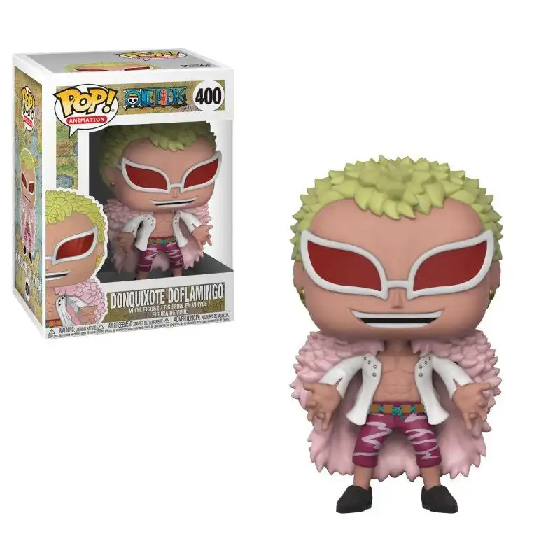 Funko Pop Vinyl One Piece DQ Donquixote Doflamingo