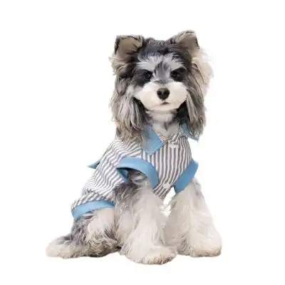FurryFusion Camisa vaquera para perro - Artículo 1 - Furry Fusion - Comparador de precios