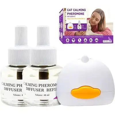 FurryFusion Difusor relajante para gatos - 1 pieza - Furry Fusion - Comparador de precios