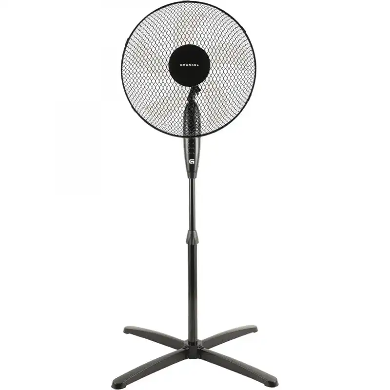 Grunkel FAN-165XNG Ventilador de Pie 50W Negro