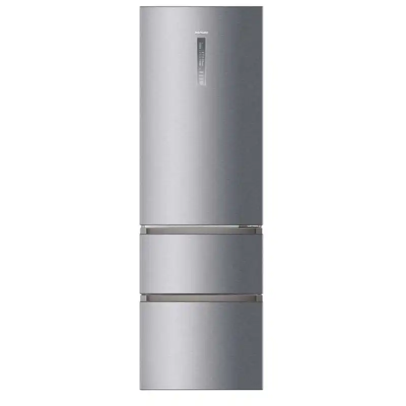 Haier A3FE737CGJ Frigorífico Combi E Acero Inoxidable