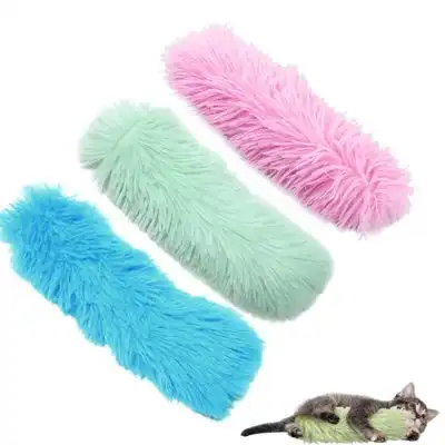 HausPets Almohada de peluche hierba gatera, comodidad óptima, 3 unidades - 3 piezas - HausPets - Comparador de precios
