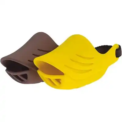 HausPets Bozal de silicona Artero, color café - Talla S - Una unidad - HausPets - Comparador de precios