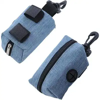 HausPets Dispensador de bolsas para excrementos de perro (2 unidades) - 2 piezas - HausPets - Comparador de precios