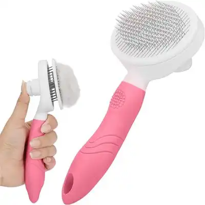 IntiMeg Cepillo suave para perros y gatos - Una pieza - IntiMeg - Comparador de precios
