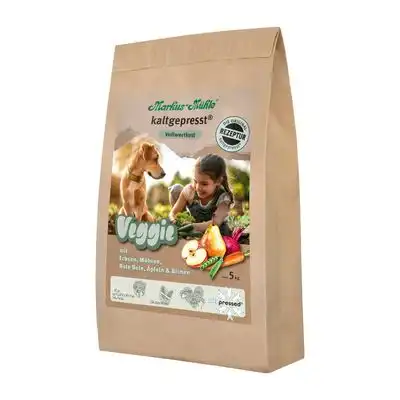 Markus-Mühle Veggie pienso para perros - 5 kg - Markus Mühle - Comparador de precios