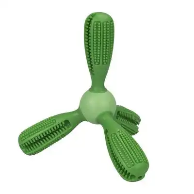 MCBOSON  interactivo de limpieza dental para perros - Verde - Mcboson - Comparador de precios