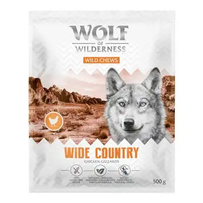 Mollejas de pollo "Wide Country" Wolf of Wilderness - 500 g - Wolf of Wilderness - Comparador de precios