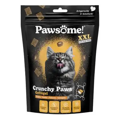 Pawsome Crunchy Paws - Ave (150 g) - Pawsome - Comparador de precios