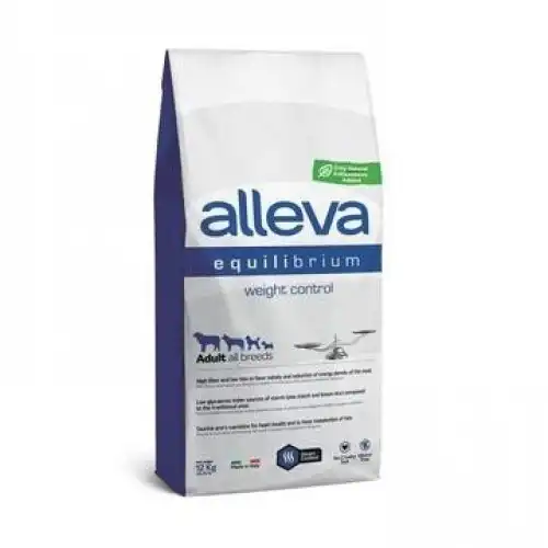 Pienso Alleva Equilibrium Weight Control para perros sabor Pescado y pollo - Alleva Equilibrium - Comparador de precios