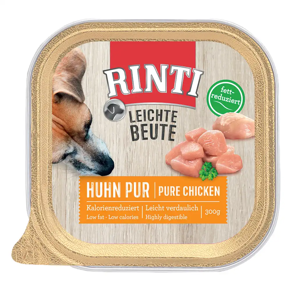 RINTI Leichte Beute 9 x 300 g - Pollo