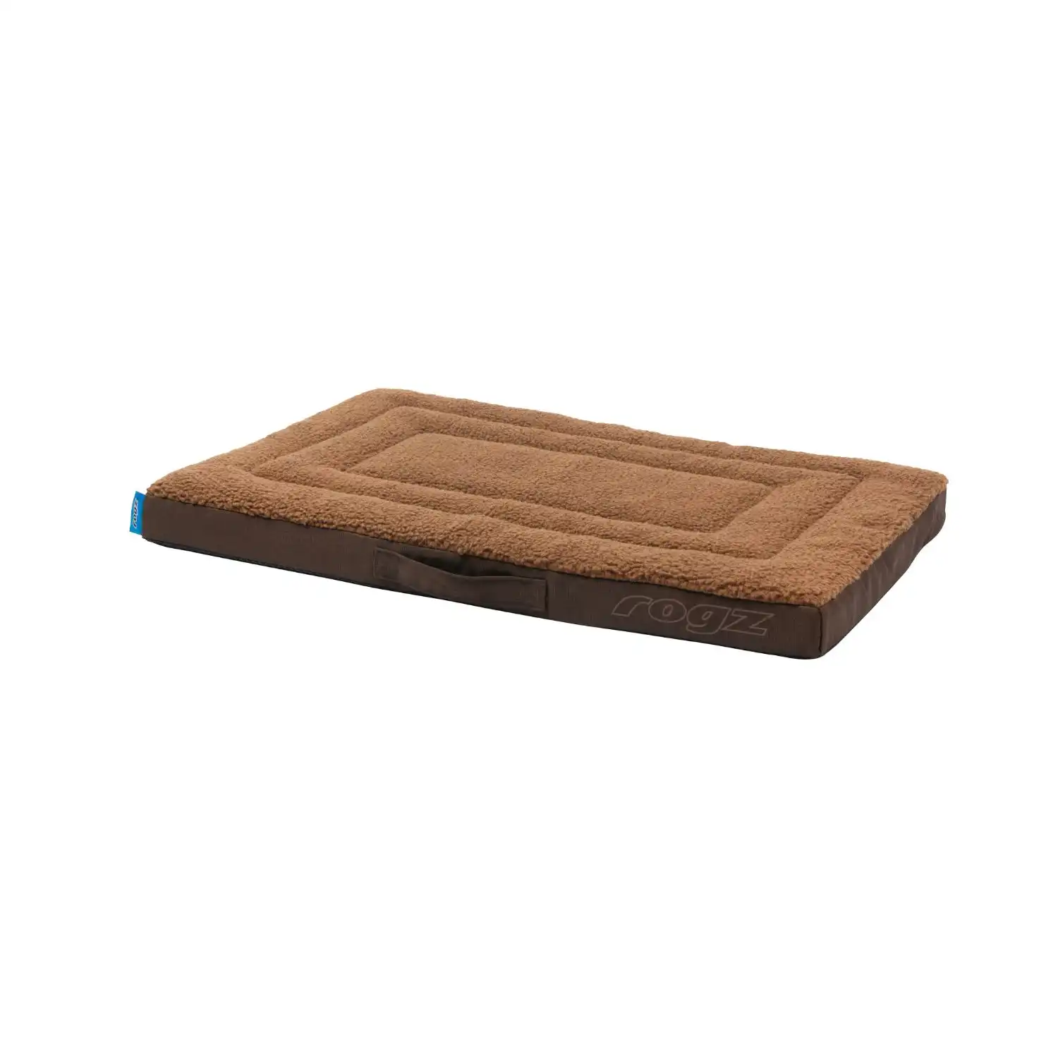 ROGZ Colchoneta Cape Town Marrón Chocolate para perro - M (83 x 56 x 5 cm) - Rogz - Comparador de precios