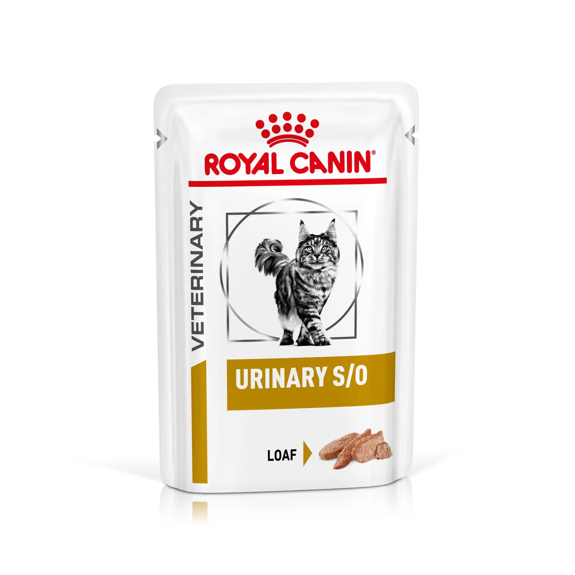 Royal Canin Comida Húmeda VHN Urinary S/O Paté 85 GR