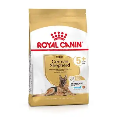 Royal Canin German Shepherd Adult 5+ - 15 kg - Royal Canin Breed - Comparador de precios