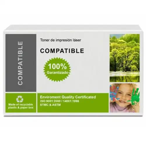 Tóner Compatible HP CB436A P1505/M1120/M1522
