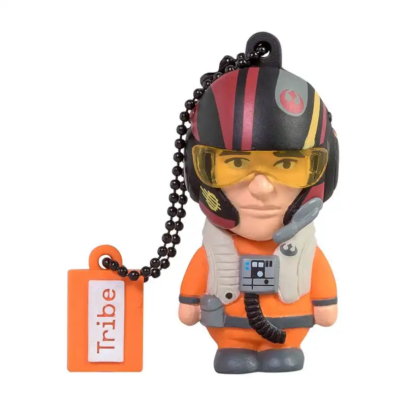 Tribe Star Wars Poe Dameron 16GB USB 2.0