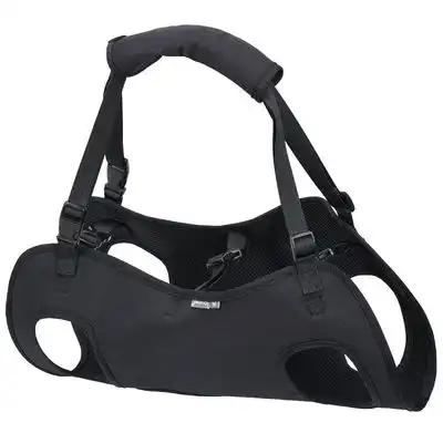 UAMLY Arnés de elevación para perros, mochila con patas - negro XL - Uamly - Comparador de precios