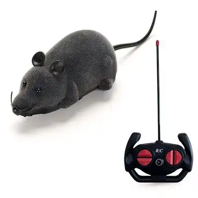 UAMLY  de gato con forma de ratón teledirigido - gris - Uamly - Comparador de precios